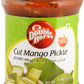Double Horse Cut Mango Pickle