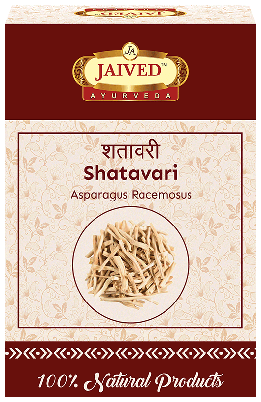 Jaived Ayurveda Shatavari | Swadesiicart