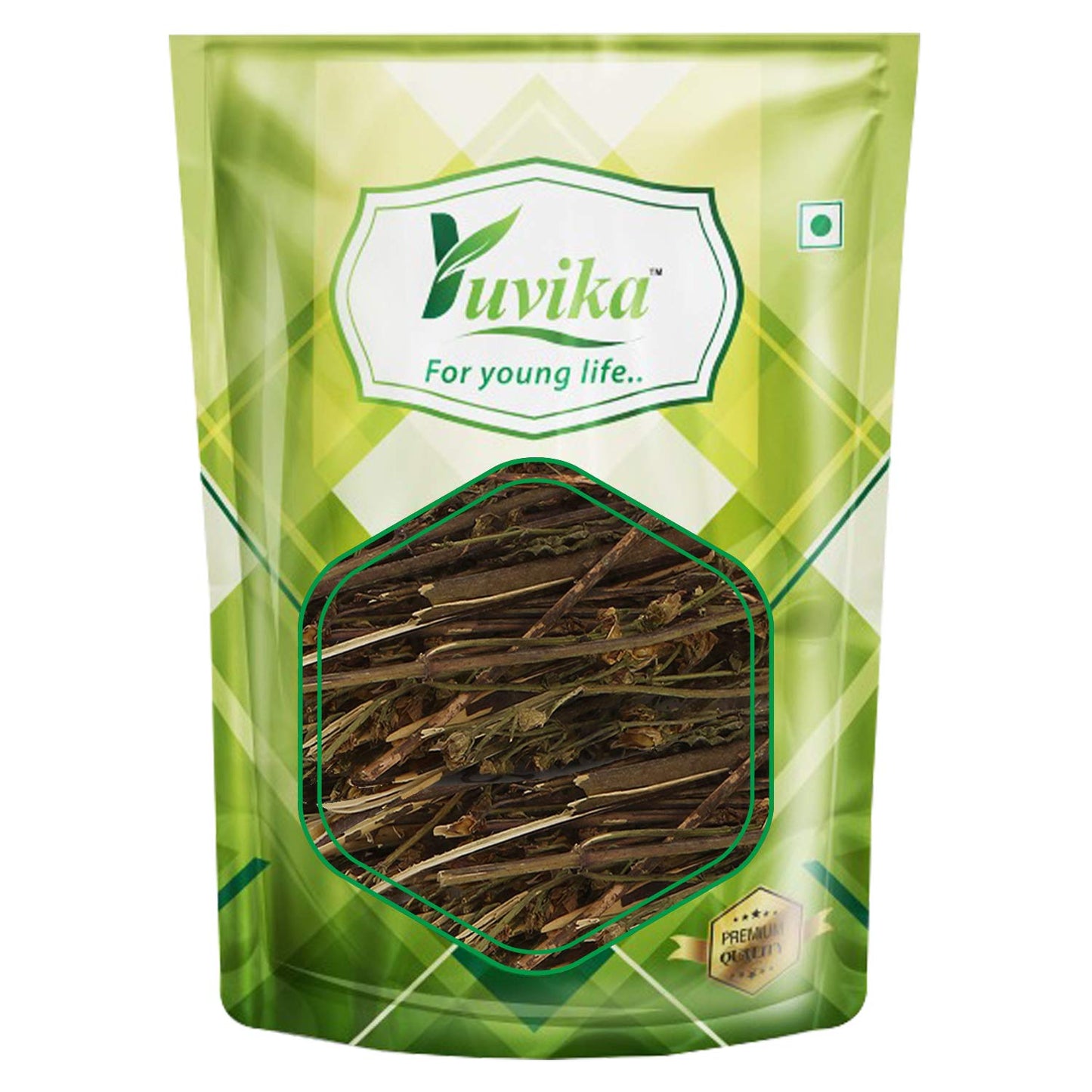 Yuvika Chiraita Asli - Swertia Chiraita - Bitter Stick - Indian Gentian | Swadesiicart