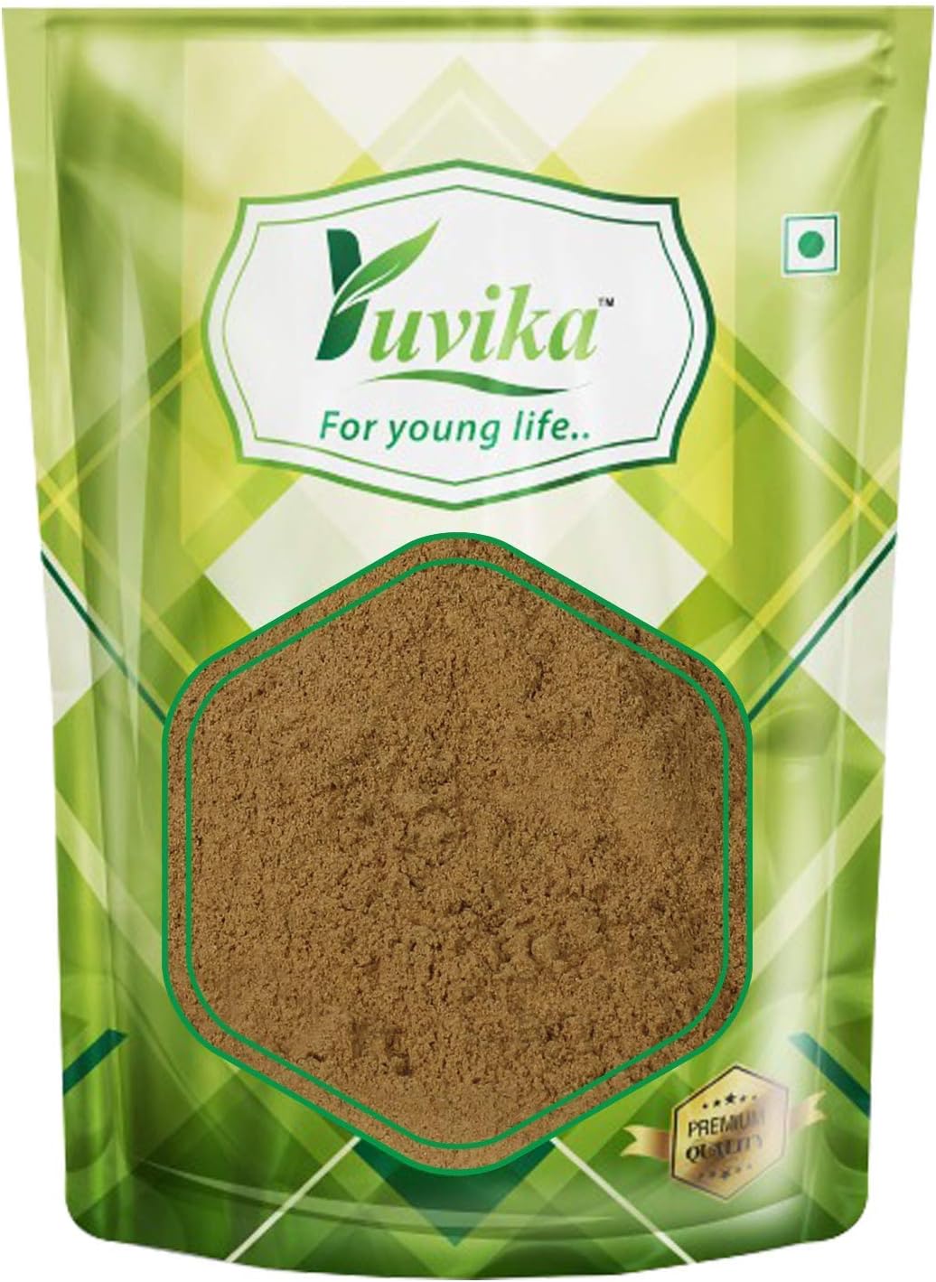 Yuvika Harad Choti Powder - Black Himej - Terminalia Chebula - Myrobalan | Swadesiicart
