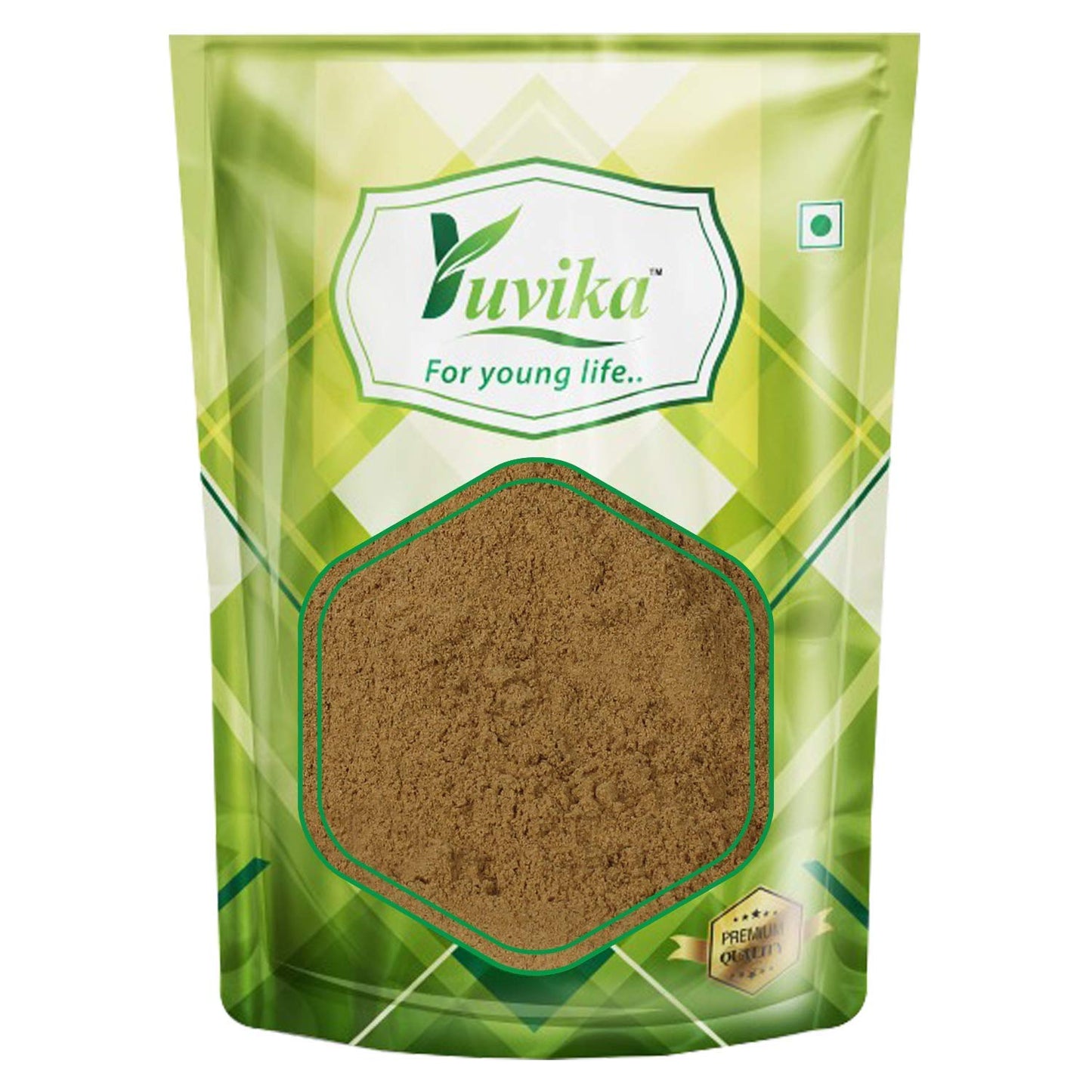 Yuvika Harad Choti Powder - Black Himej - Terminalia Chebula - Myrobalan | Swadesiicart