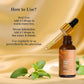 Ashpveda Panch Tulsi Oil - Swadesiicart