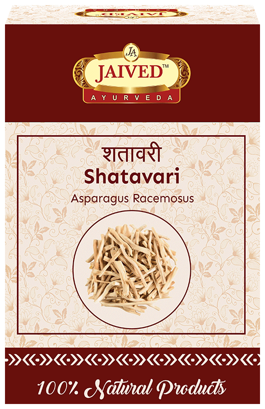 Jaived Ayurveda Shatavari | Swadesiicart