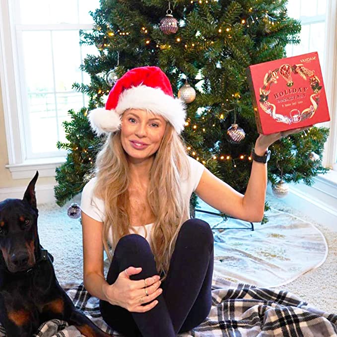 Christmas Breakfast Gift Set, 9 Teas