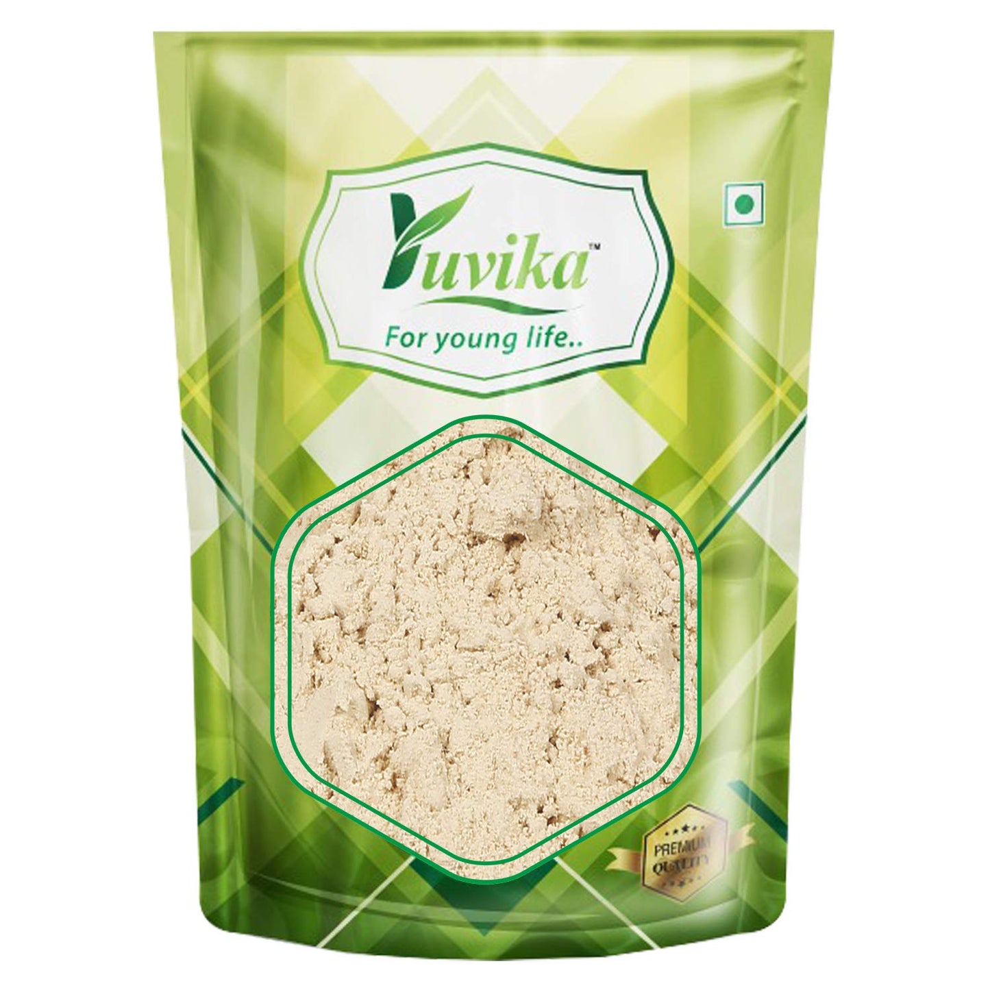 Yuvika Sonth Powder - Zingiber Officinale - Dry Ginger Powder | Swadesiicart