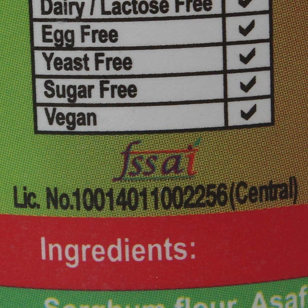Zero-G Gluten Free Hing