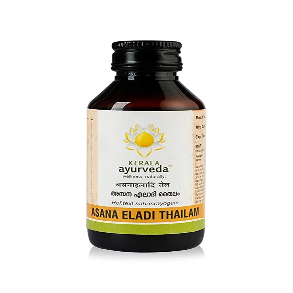 Kerala Ayurveda Asanaeladi Thailam | Swadesiicart