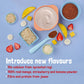 Slurrp Farm Multigrain Millets with Mixed Fruits Cereal For Kids - Swadesiicart