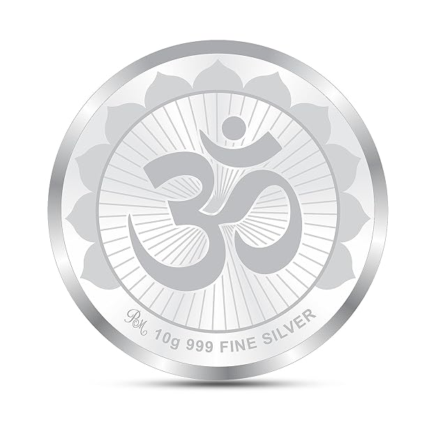 ACPL Precious Moments BIS Hallmarked Ganesh Lakshmi And Saraswati Silver Coin 999 Pure | Swadesiicart