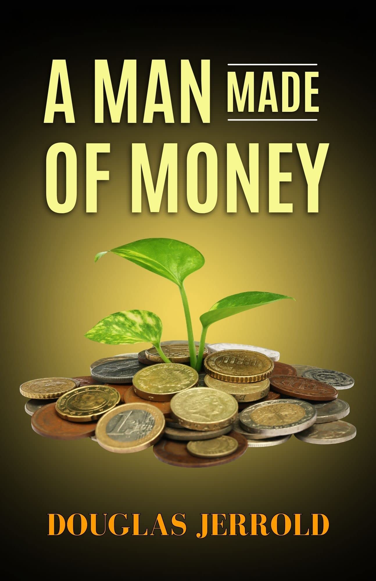 A Man Made Of Money