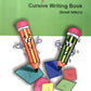 Alphabet Cursive Writing. (Small)
