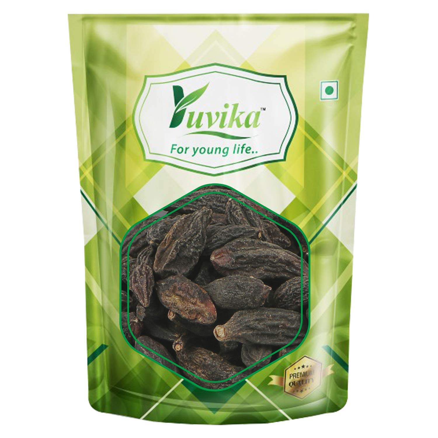 Yuvika Harad Choti - Black Himej - Terminalia Chebula - Myrobalan | Swadesiicart