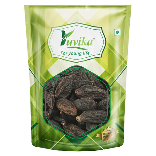 Yuvika Harad Choti - Black Himej - Terminalia Chebula - Myrobalan | Swadesiicart