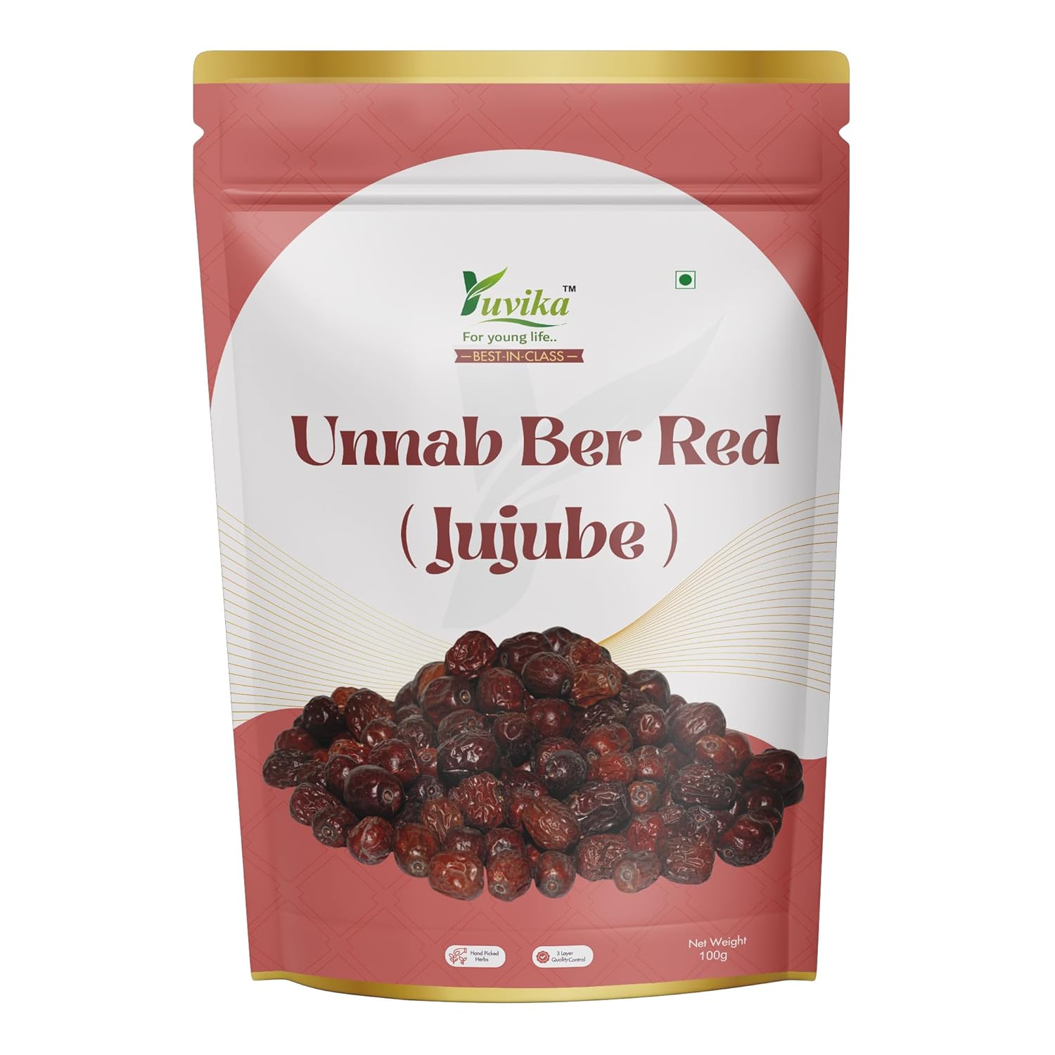 Yuvika Unnab Ber Red - Zizyphus Sativa Gaetn - Jujebe | Swadesiicart