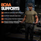BOOSTIQ BCAA Powder - Orange Flavour