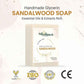 byPureNaturals Sandalwood Soap