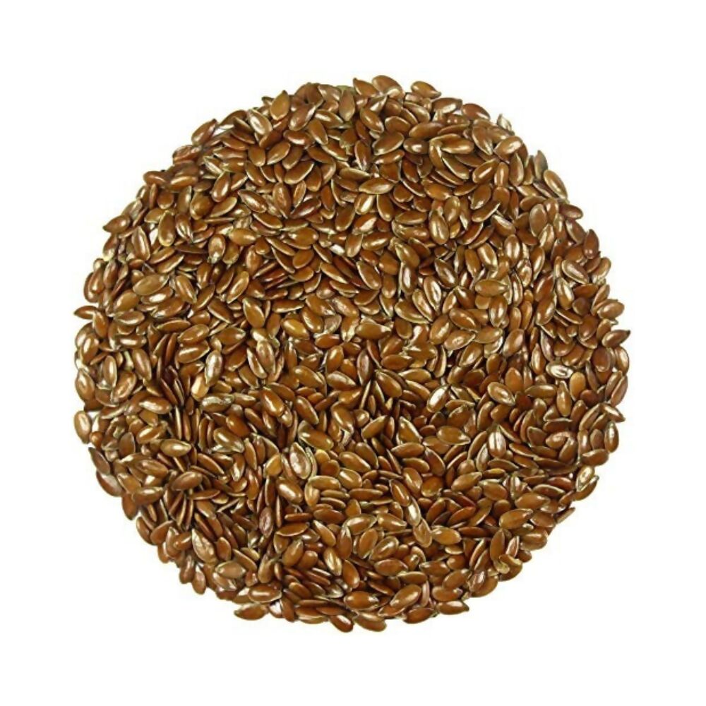 Sorich Organics Flax Seeds - Alsi Seeds - Swadesiicart