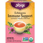Yogi Tea | Echinacea Immune Support | Herbal Tea | 16 Tea Bags