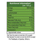 Patanjali Virgin Coconut Oil Nutritions
