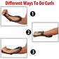 Kannssky Forearm Strengthener Wrist Exerciser Equipment-Adjustable - Swadesiicart