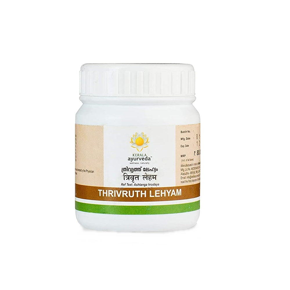 Kerala Ayurveda Thrivruth Lehyam | Swadesiicart