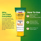 Nature's Essence Daily De-Tan Lacto Tan Clear - Swadesiicart
