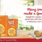 Britannia Good Day Cashew Cookies Family Pack