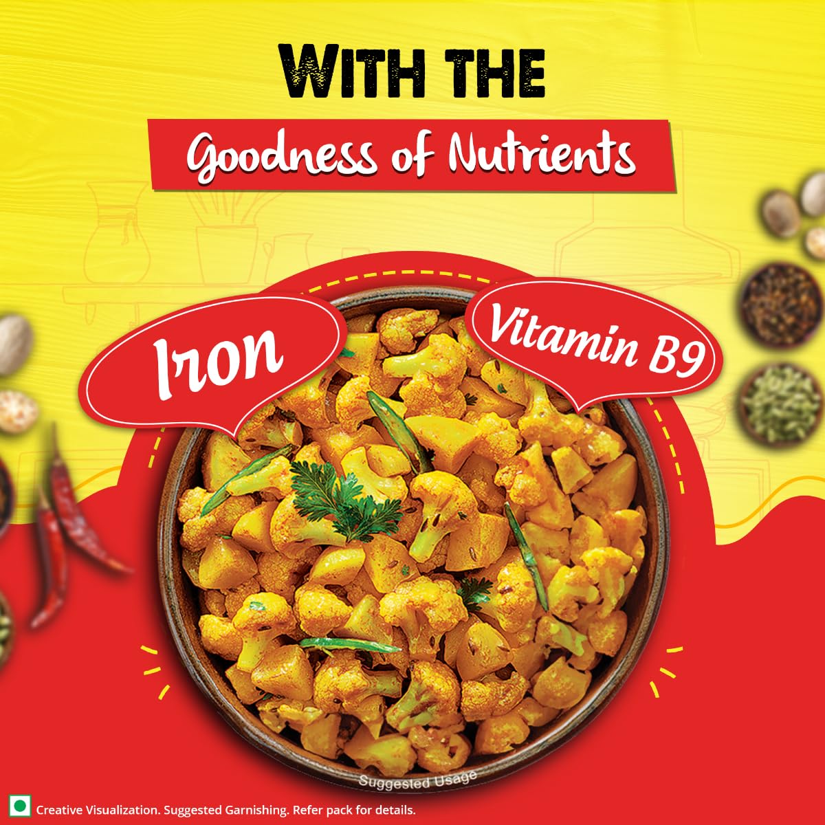 Maggi Masala-ae-Magic Vegetable Masala - Swadesiicart
