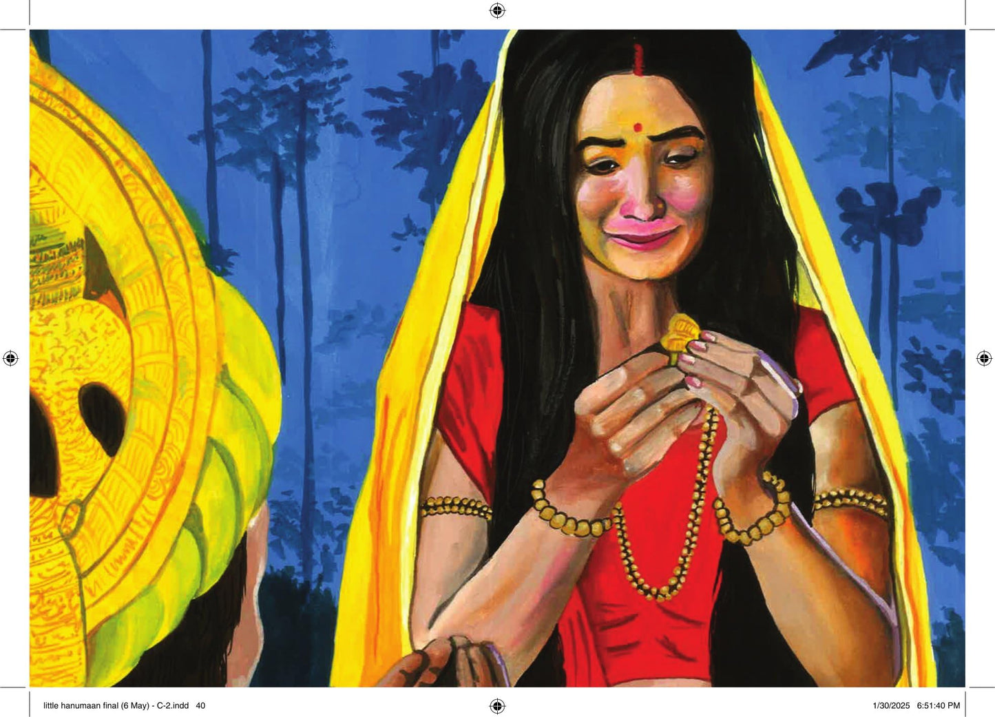 Baal Hanuman - Kamini Gayakwad