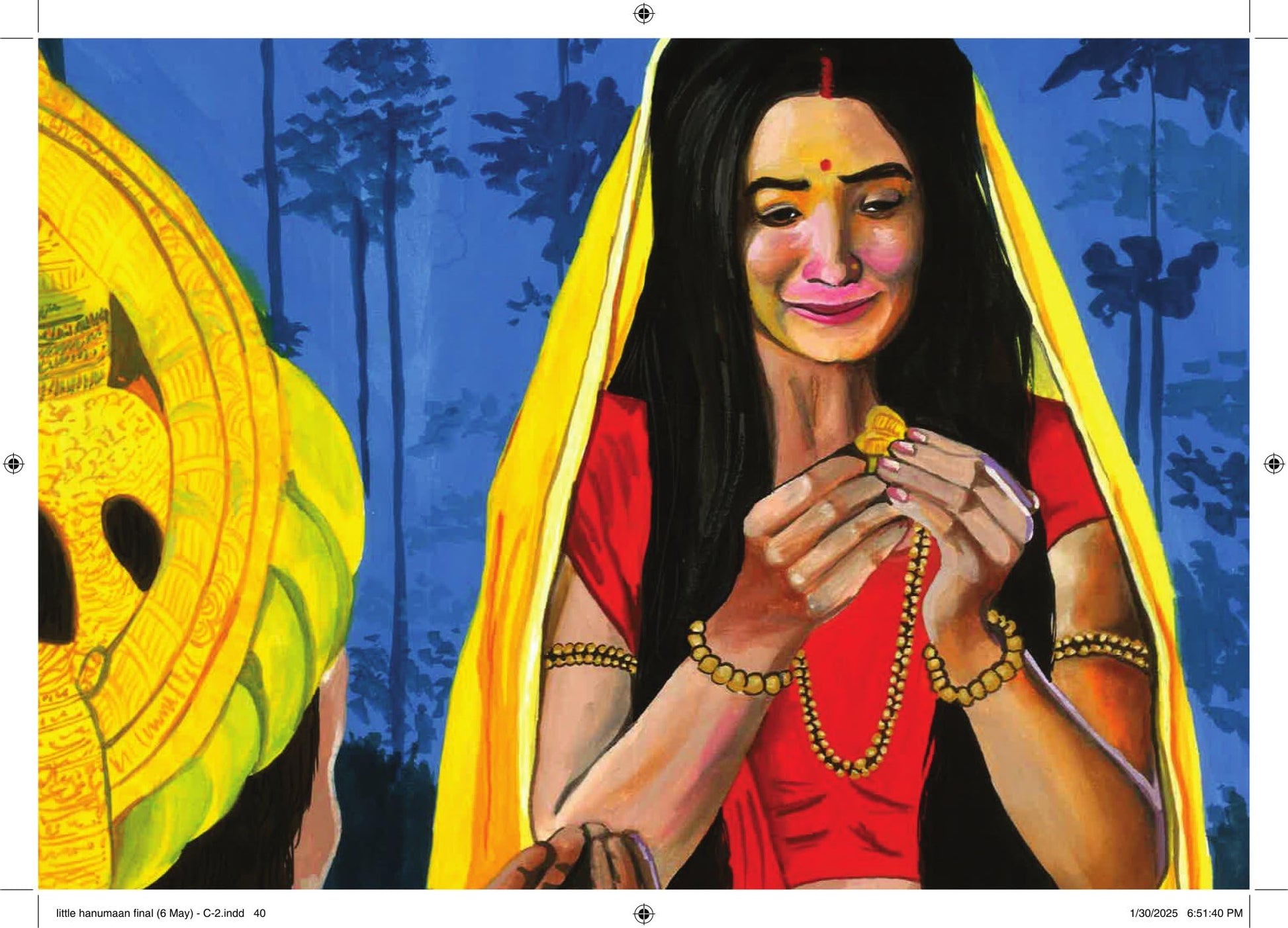 Baal Hanuman - Kamini Gayakwad