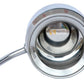 Kannssky Stainless Steel Superior Quality Jal Neti Pot