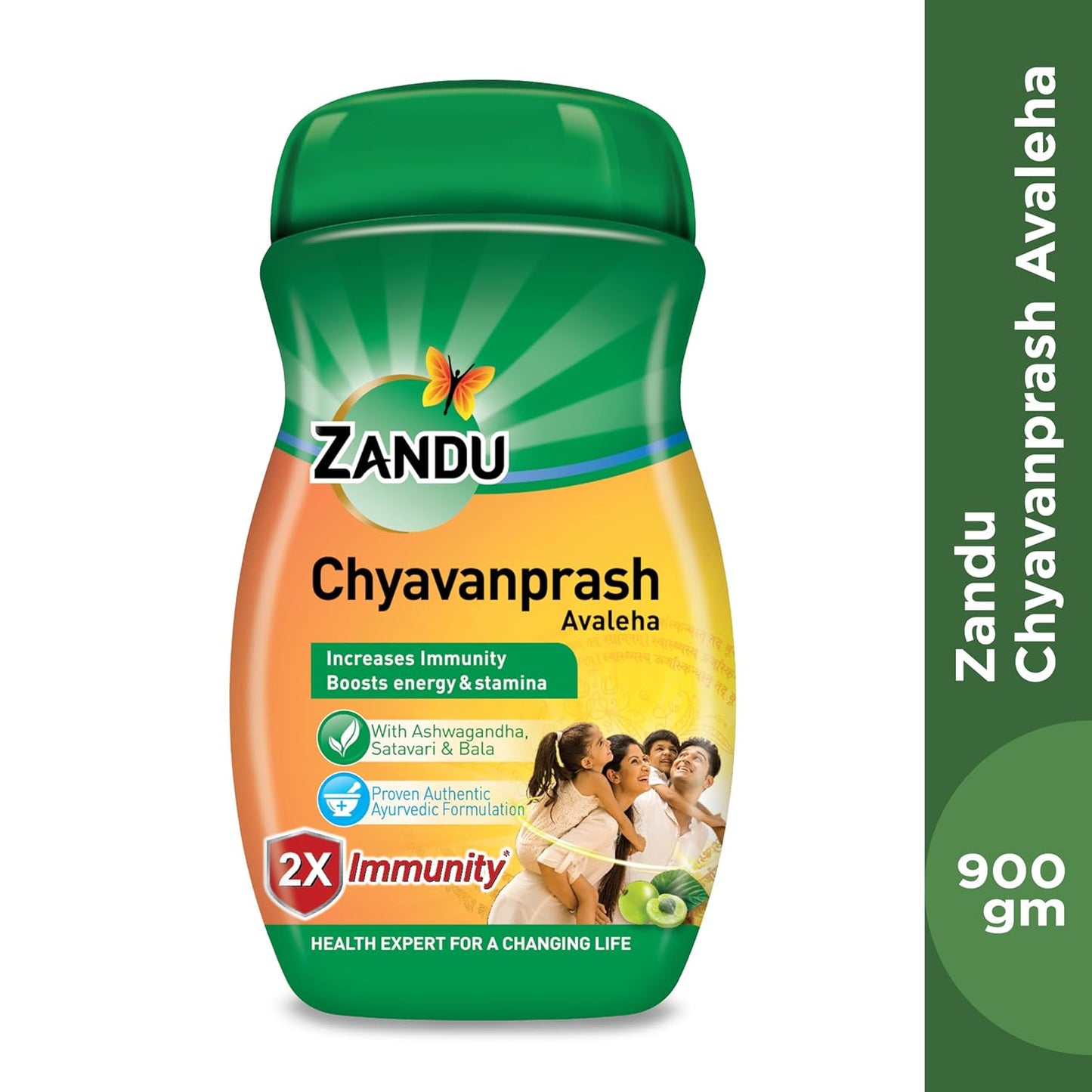 Zandu Chyavanprash Avaleha - Swadesiicart