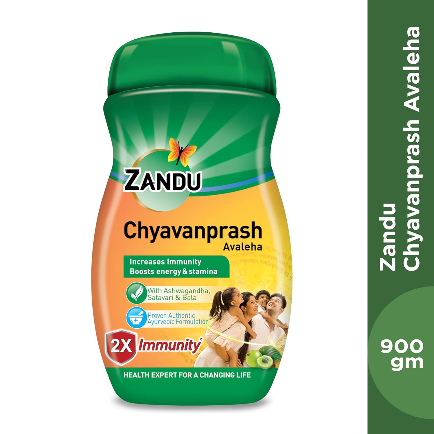 Zandu Chyavanprash Avaleha - Swadesiicart