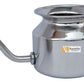 Kannssky Stainless Steel Superior Quality Jal Neti Pot