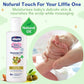 Chicco Baby Moments Massage Oil For Moisturised Skin, Nourished Hair & Scalp - Swadesiicart