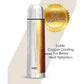 Milton Thermo steel, 500ml - Swadesiicart