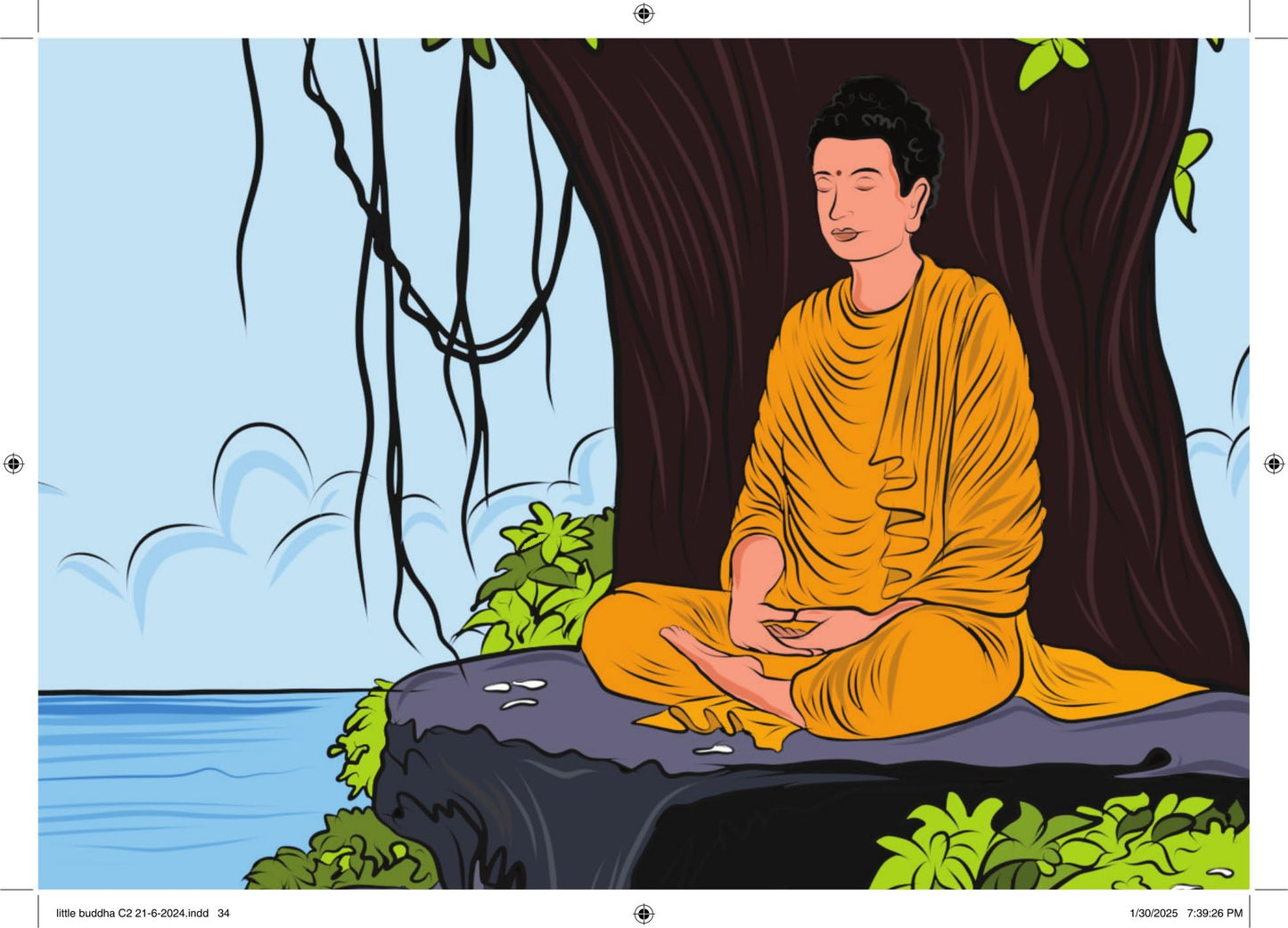 Bhagwan Buddh - Kamini Gayakwad