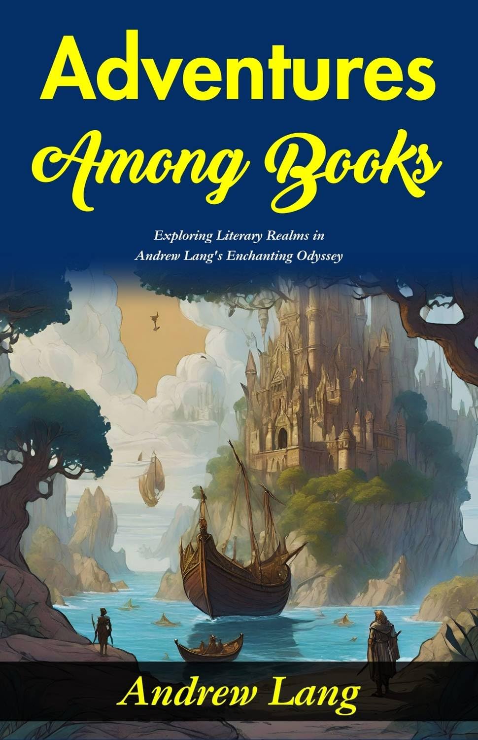 Adventures Among Books: Exploring Literary Realms In Andrew Lang'S Enchanting Odyssey