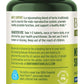 Mens Support tablets | Certified Organic | 90 Count
