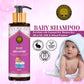 Organicos Baby No Tears Shampoo - Swadesiicart