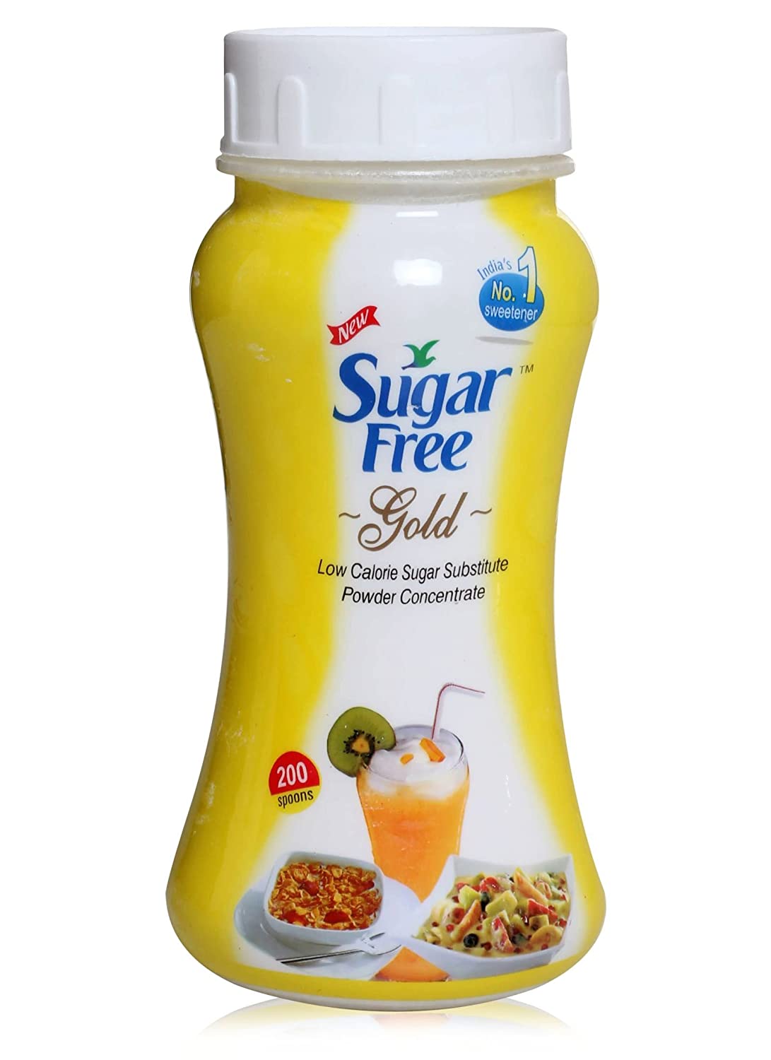 Sugar Free Gold Powder | Swadesiicart