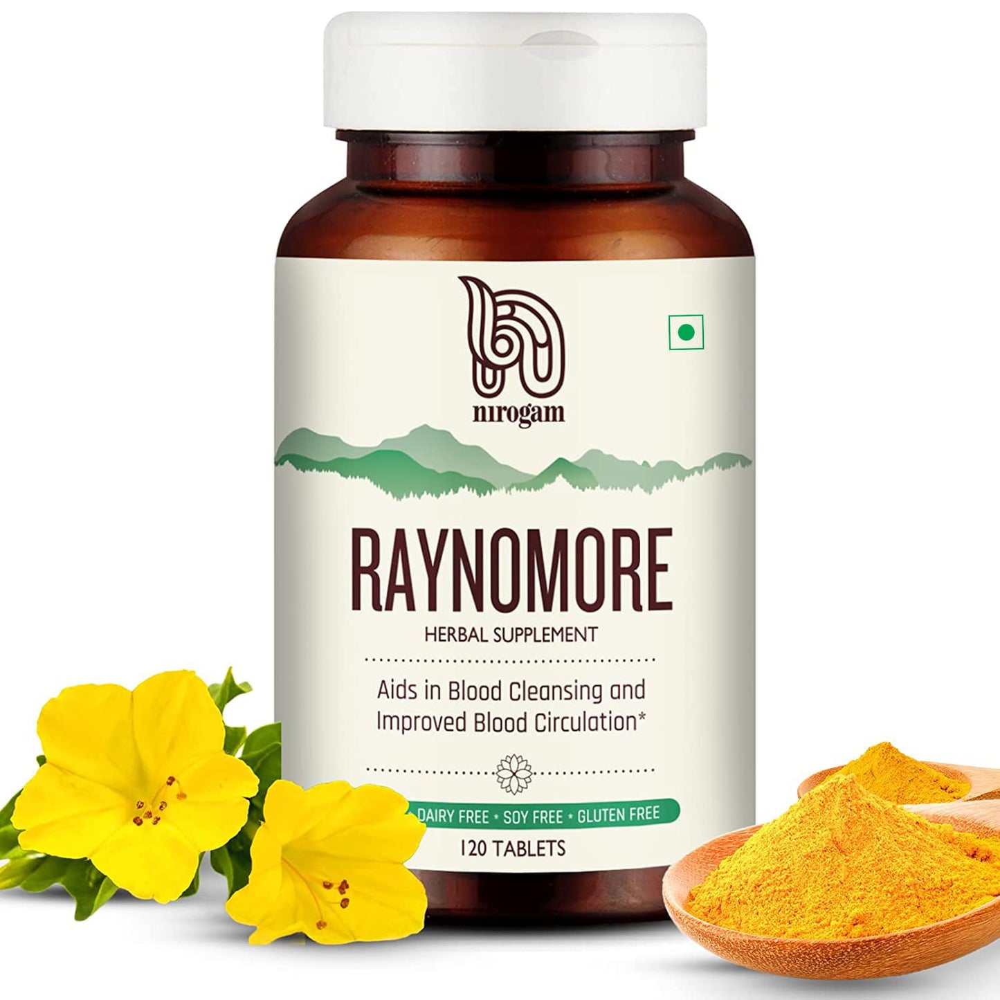 Nirogam Raynomore Tablets - Nirogam