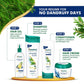 Himalaya Anti Dandruff Hair Conditioner | Ayurvedic Conditioner for Flake-Free, Soft Hair - Swadesiicart