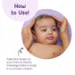 Mother Sparsh Nourishing Baby Hair Oil, Soothe & Nourishes Delicate Baby Scalp, Suitable Hair Oil for Newborns - Swadesiicart