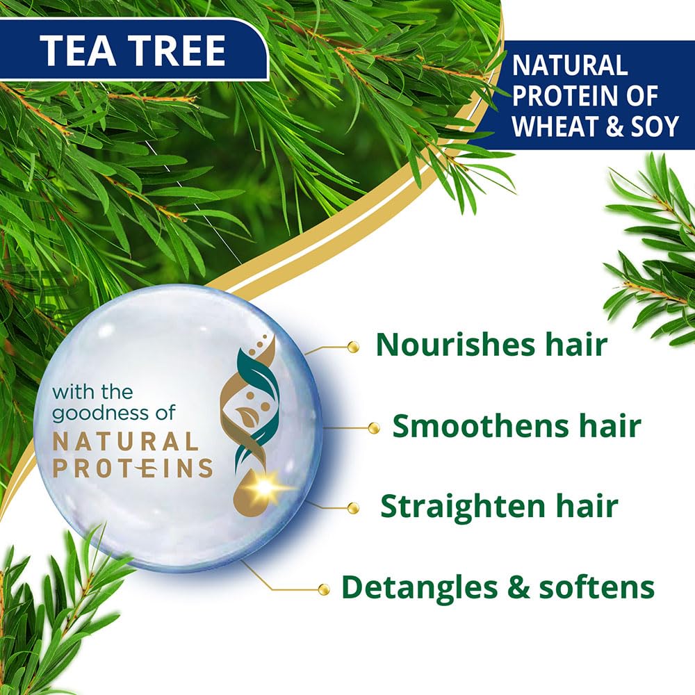 Himalaya Anti Dandruff Hair Conditioner | Ayurvedic Conditioner for Flake-Free, Soft Hair - Swadesiicart
