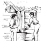 Adventure of Tom Sawyer - Mark Twain