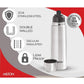 Milton Thermo Steel, 750ml - Swadesiicart