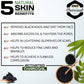 Bio Organic Activated Charcoal Powder