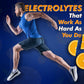 BOOSTIQ Electrolytes Effervescent Tablets - Orange Flavour