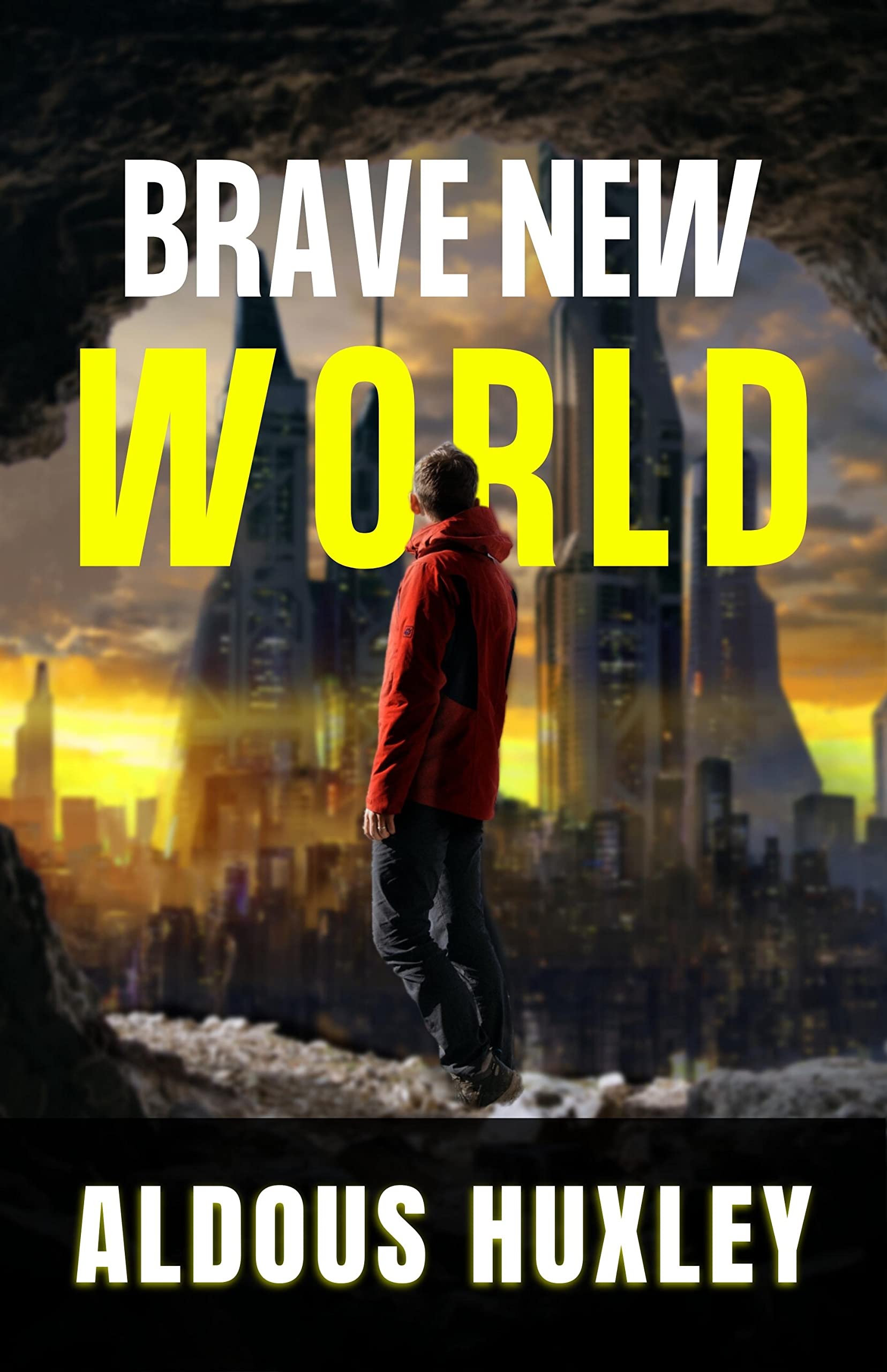 Brave New World [Paperback] Aldous Huxley